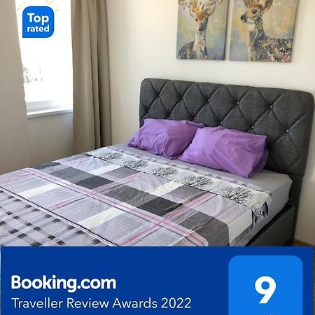 Artemis Business Apartment スコピエ エクステリア 写真