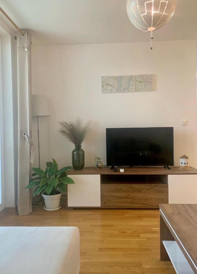 Artemis Business Apartment スコピエ エクステリア 写真