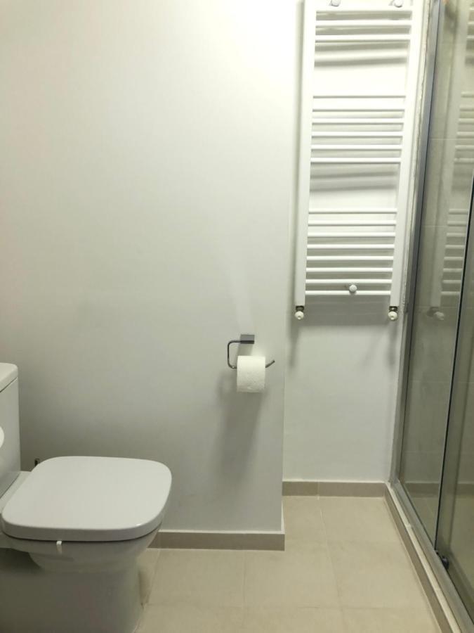 Artemis Business Apartment スコピエ エクステリア 写真