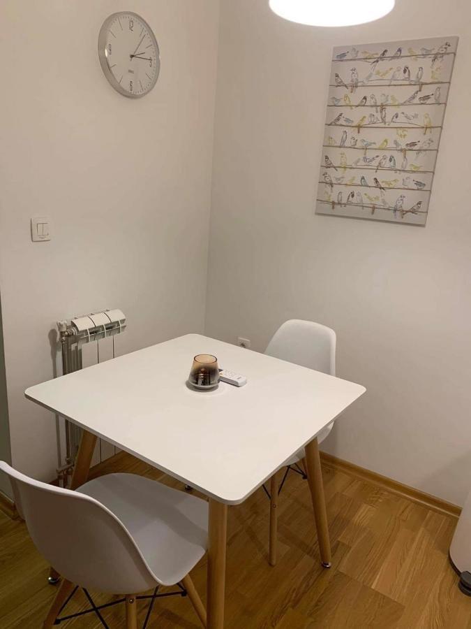 Artemis Business Apartment スコピエ エクステリア 写真