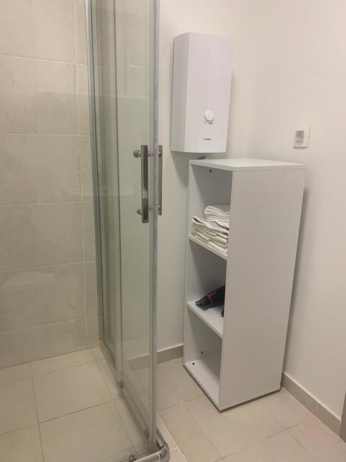 Artemis Business Apartment スコピエ エクステリア 写真