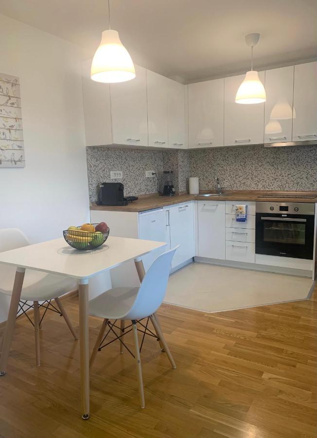 Artemis Business Apartment スコピエ エクステリア 写真