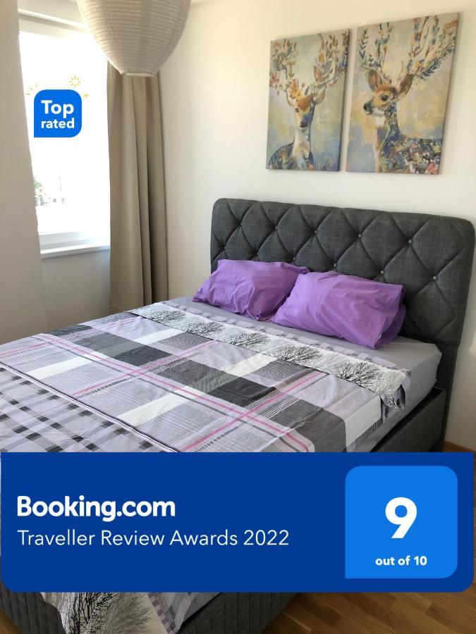 Artemis Business Apartment スコピエ エクステリア 写真